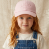 Laciel Paris Kız Çocuk Nakışlı Şapka