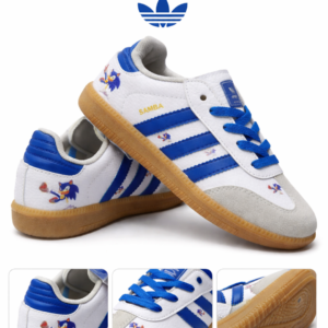 Unisex Çocuk Samba Sonic Ayakkabı (Bağcıklı)
